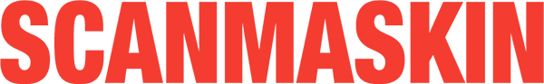 Scanmaskinin logo